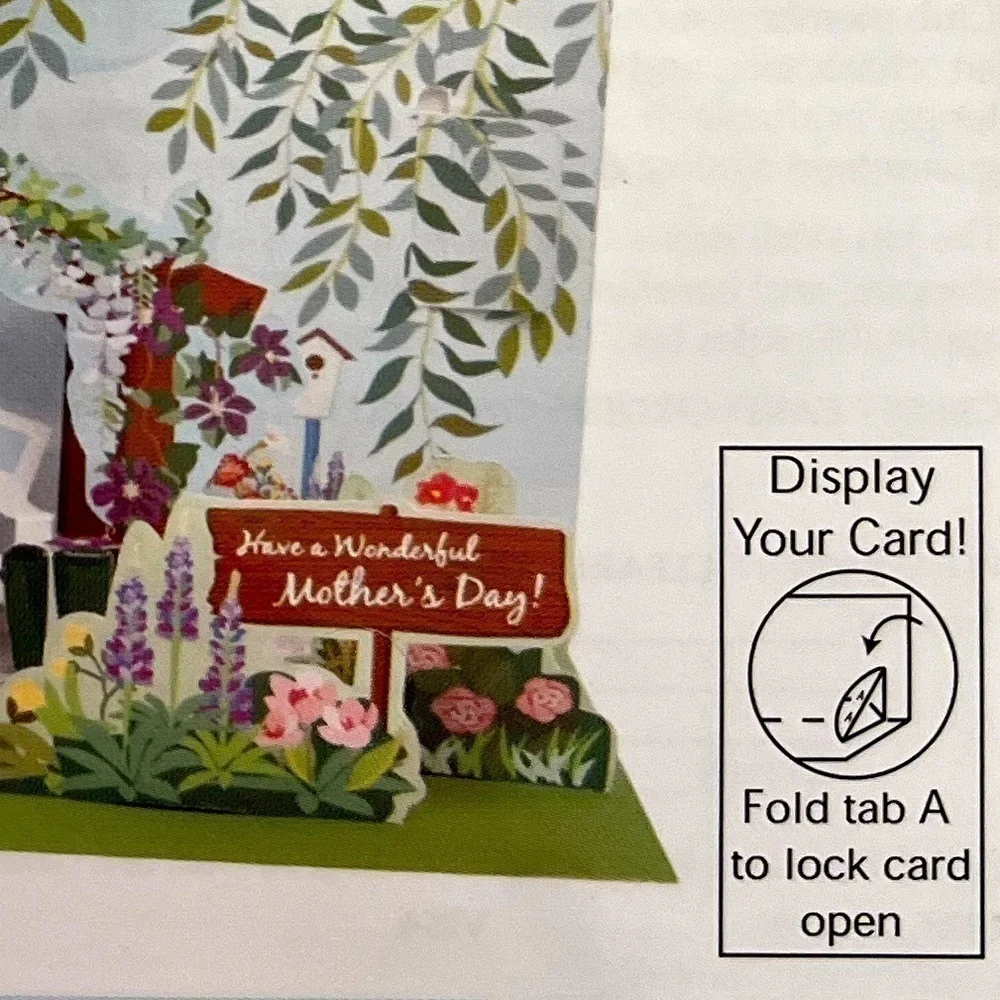 UWP Happy Mother's Day 